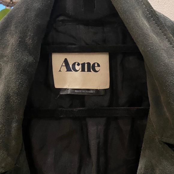 Acne Studios Biker Jacket size M - Picture 5 of 8